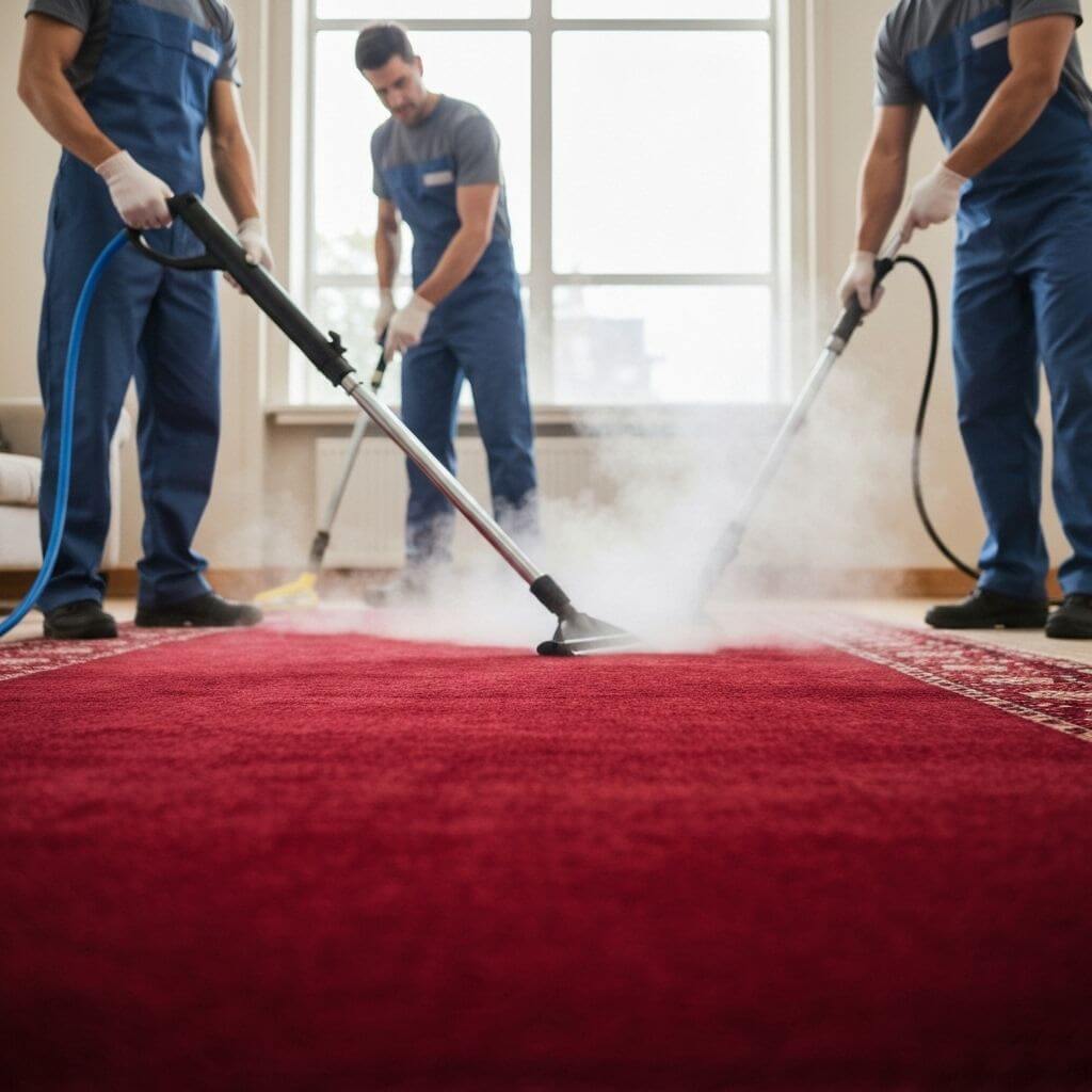 Carpet cleaning 2