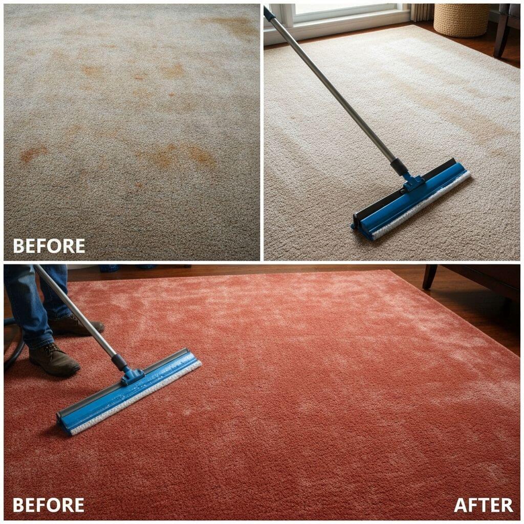 Carpet cleaning 1