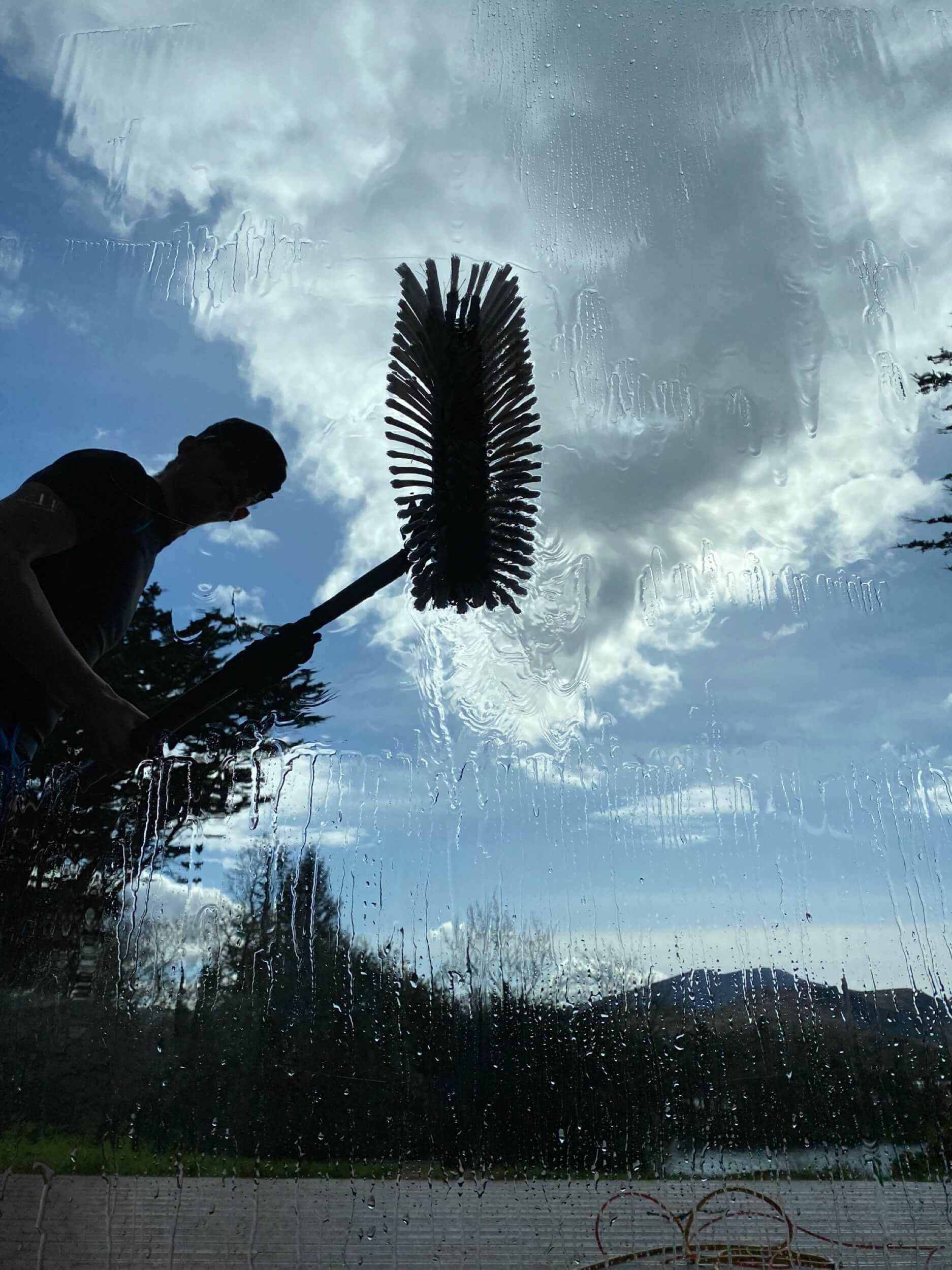 Window cleaning 14