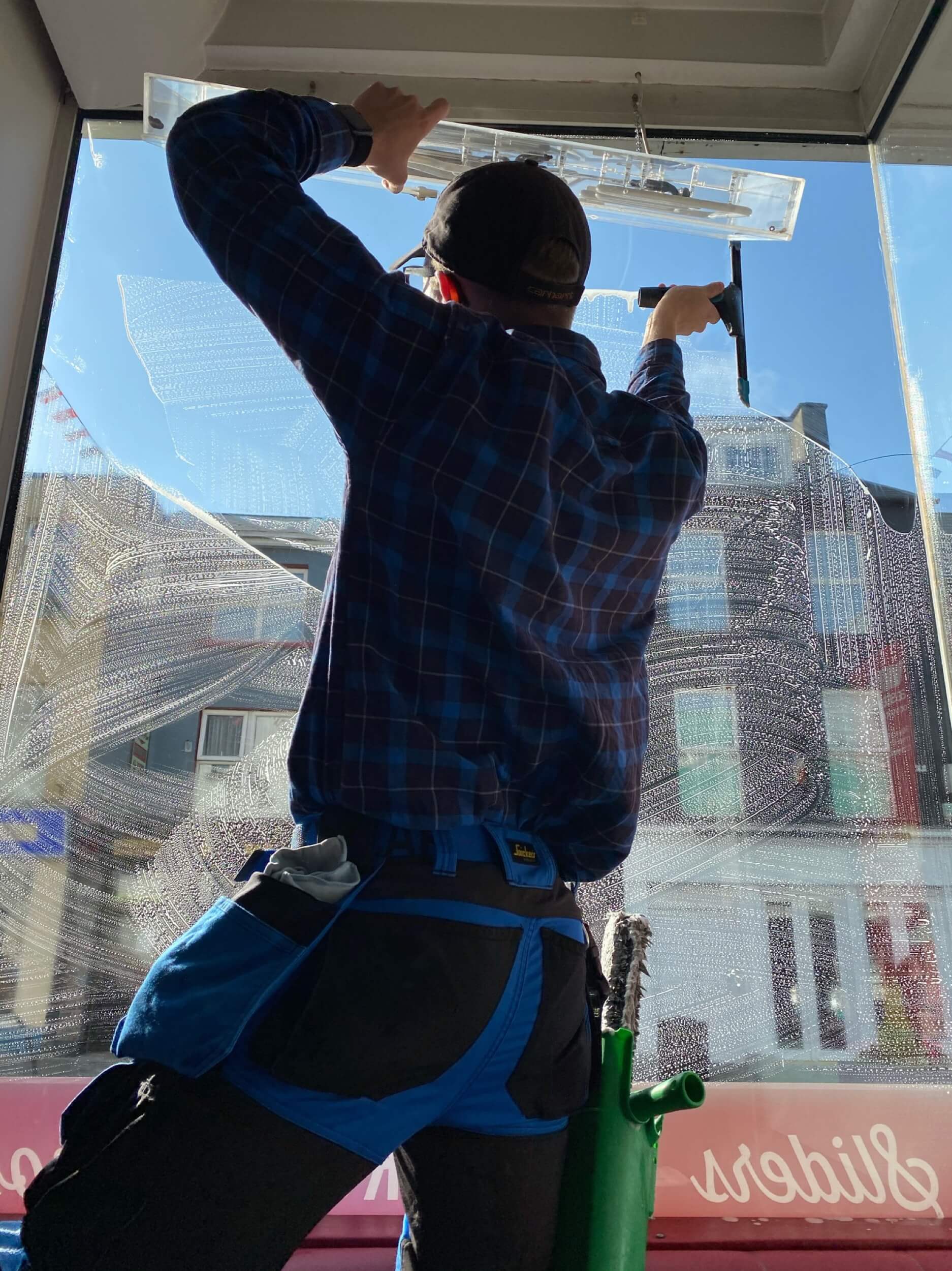Window cleaning 17